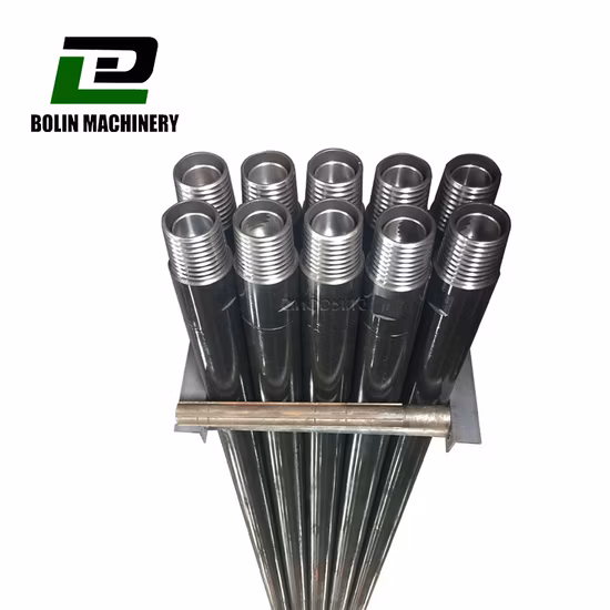 DTH Drill Pipe, Open Pit Drill Pipe