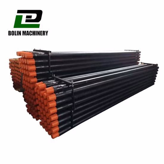 DTH Drill Pipe, Open Pit Drill Pipe