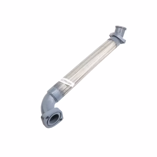 고압 공기 압축기 착암기 공기 내유성 고열 고무관