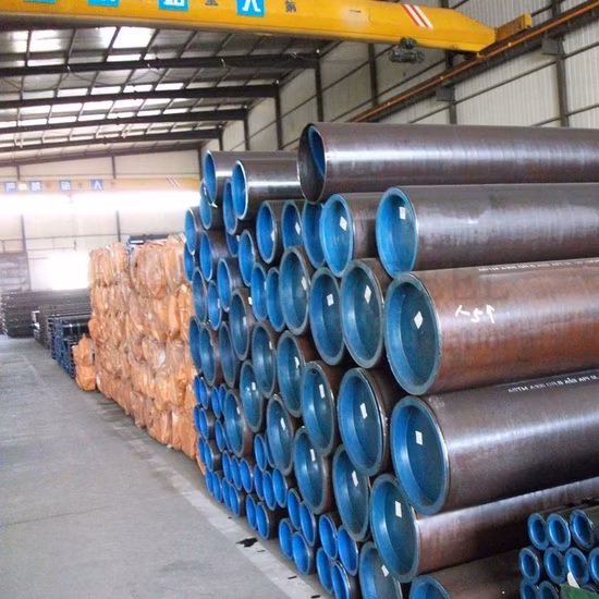  API 5L 파이프 ASTM A53/A106 크기.  B 무봉강관, 연강관, 흑색강관